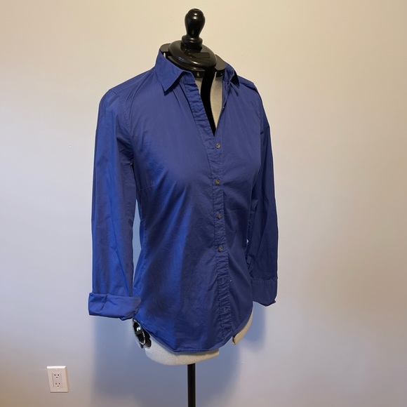 J. Crew Blouse - Picture 1 of 6